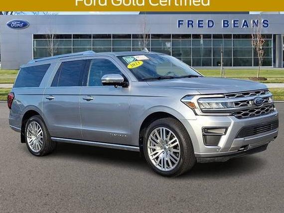 FORD EXPEDITION MAX 2023 1FMJK1M87PEA21117 image